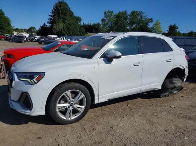 AUDI Q3 PREMIUM PLUS 2023