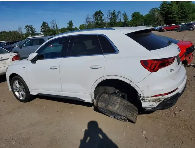 AUDI Q3 PREMIUM PLUS 2023