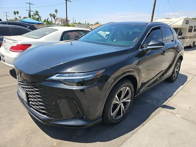 LEXUS RX PREMIUM 2022