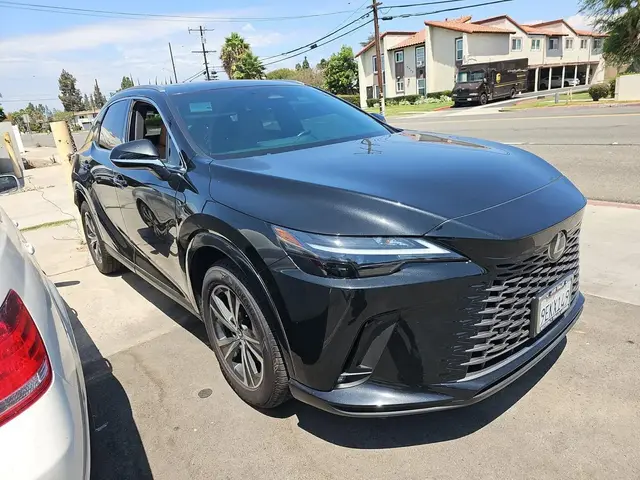 LEXUS RX PREMIUM 2022