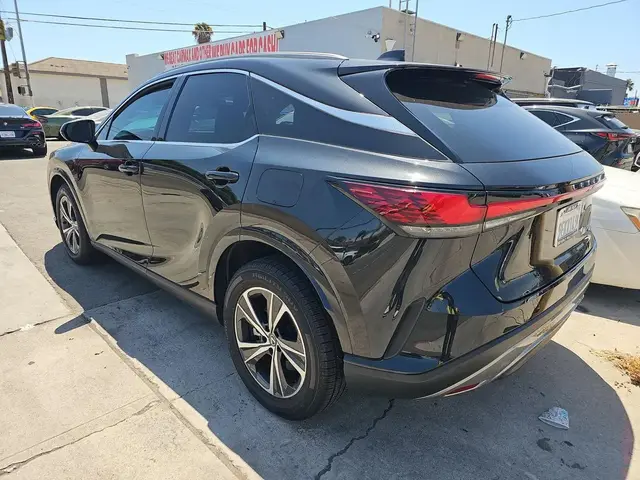 LEXUS RX PREMIUM 2022
