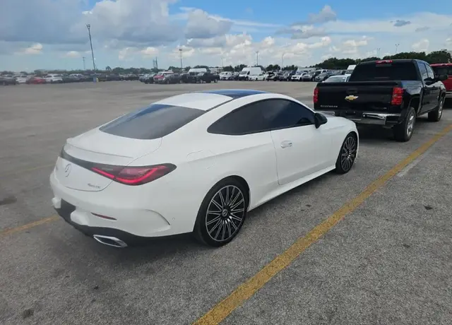 MERCEDES-BENZ CLE 300 COUPE 2024