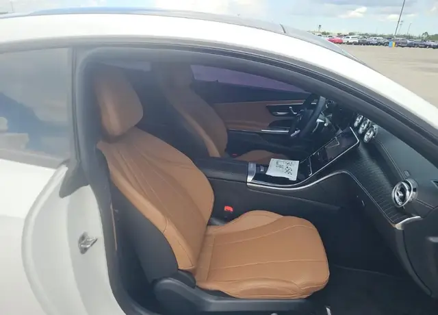MERCEDES-BENZ CLE 300 COUPE 2024