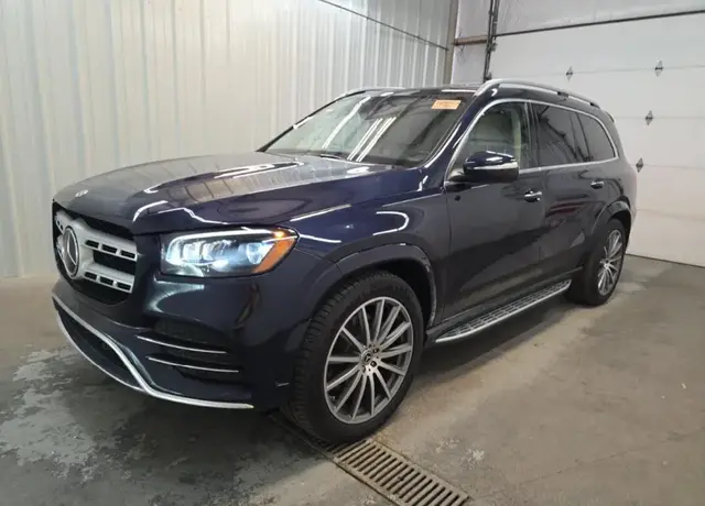 MERCEDES-BENZ GLS 450 4MATIC 2022