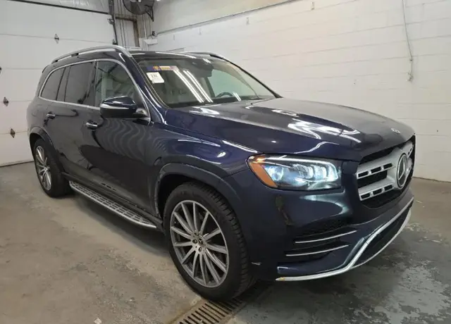 MERCEDES-BENZ GLS 450 4MATIC 2022