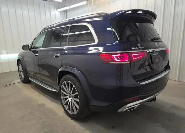 MERCEDES-BENZ GLS 450 4MATIC 2022