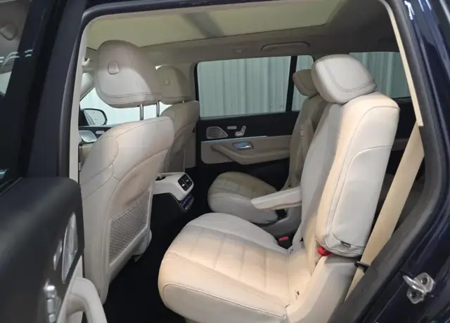 MERCEDES-BENZ GLS 450 4MATIC 2022