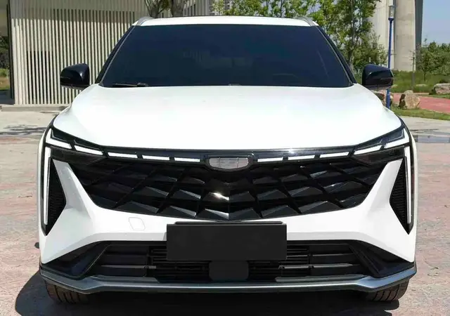 GEELY BOYUE COOL 2023