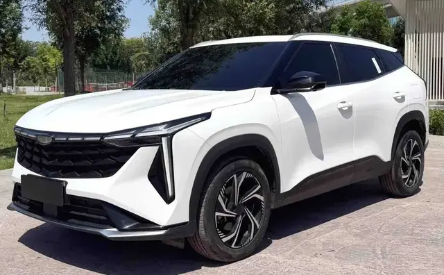 GEELY BOYUE COOL 2023