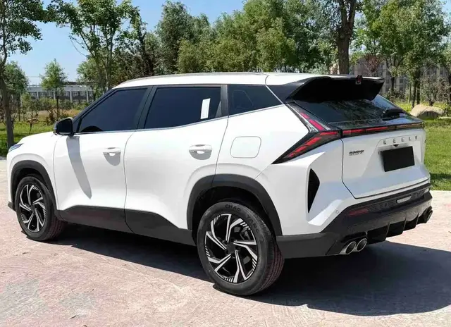 GEELY BOYUE COOL 2023