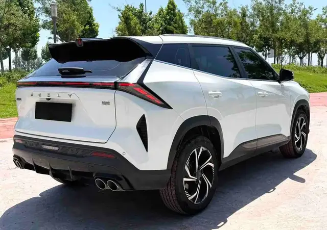 GEELY BOYUE COOL 2023