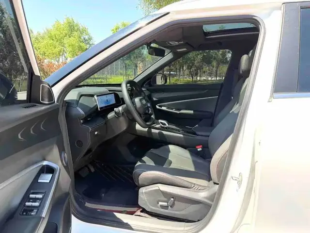 GEELY BOYUE COOL 2023