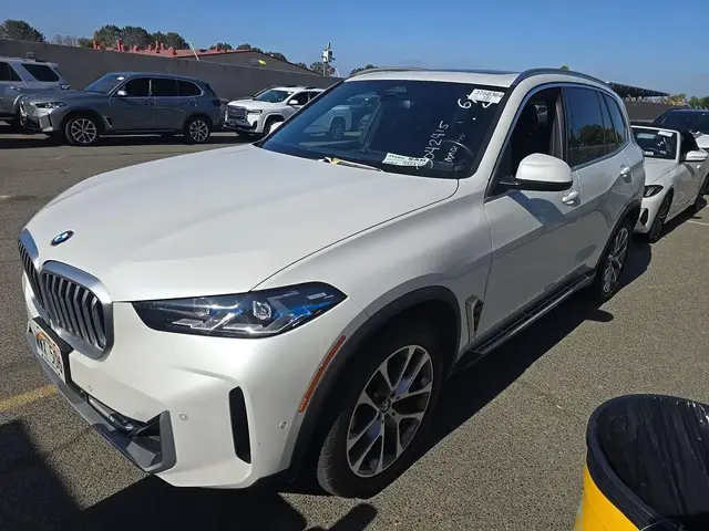BMW X5 SPORTS ACTIVITY VEHICLE 2023