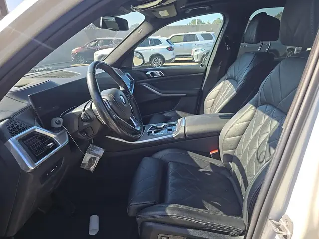 BMW X5 SPORTS ACTIVITY VEHICLE 2023
