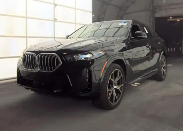 BMW X6 SPORTS ACTIVITY COUPE 2023
