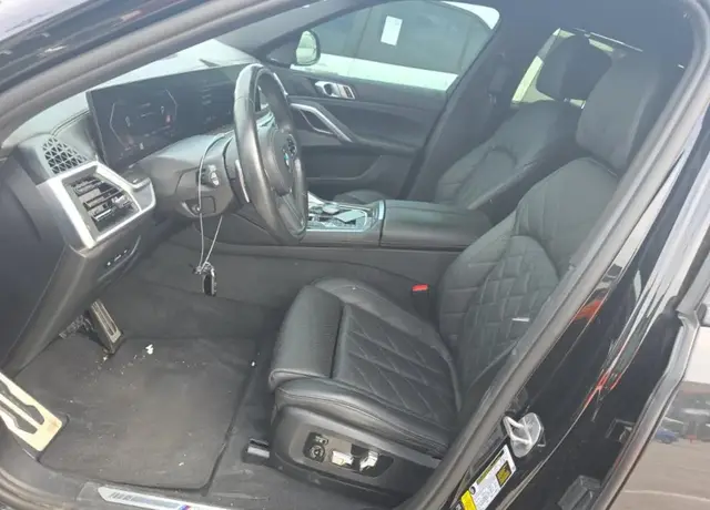 BMW X6 SPORTS ACTIVITY COUPE 2023