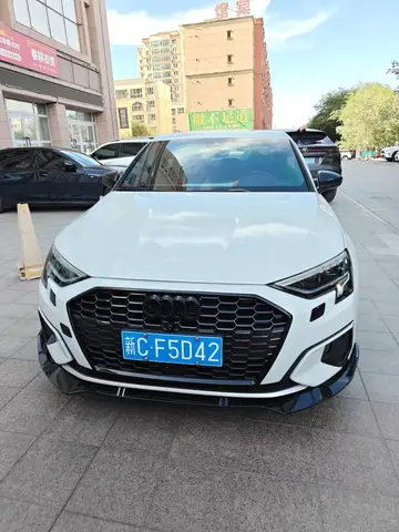 AUDI A3 2021