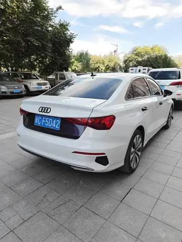 AUDI A3 2021
