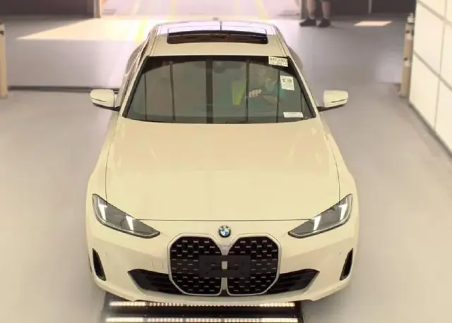 BMW 4 SERIES GRAN COUPE 2025