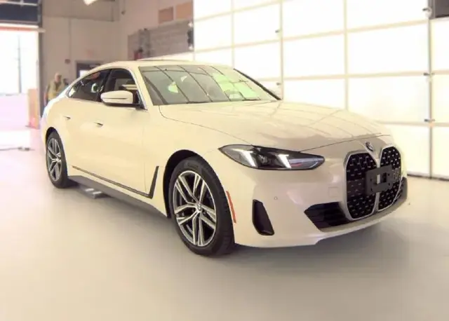 BMW 4 SERIES GRAN COUPE 2025