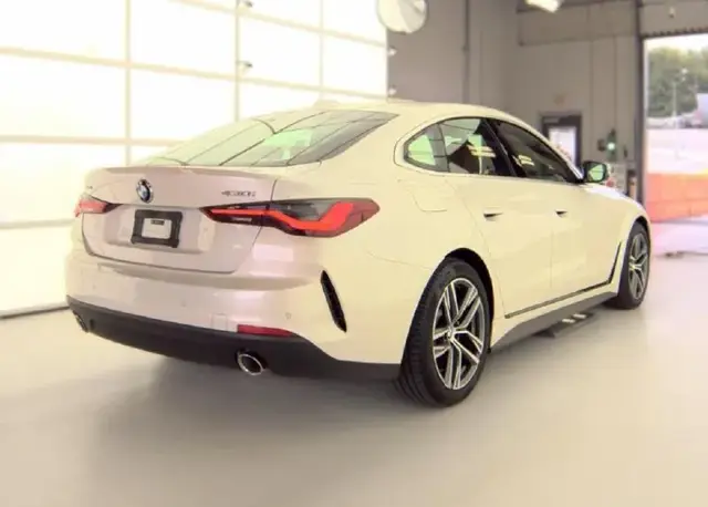 BMW 4 SERIES GRAN COUPE 2025