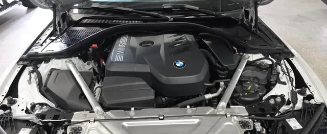 BMW 4 SERIES GRAN COUPE 2025