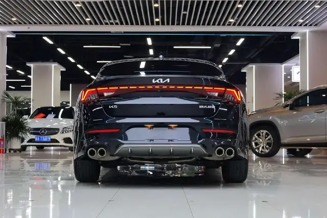 KIA K5 380T GT-LINE FLAGSHIP 2023