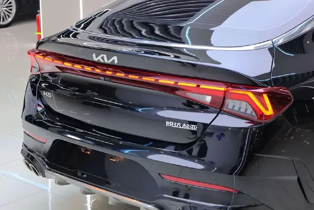 KIA K5 380T GT-LINE FLAGSHIP 2023