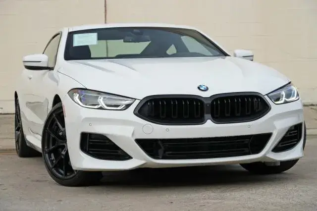 BMW 8 SERIES COUPE 840I 2024
