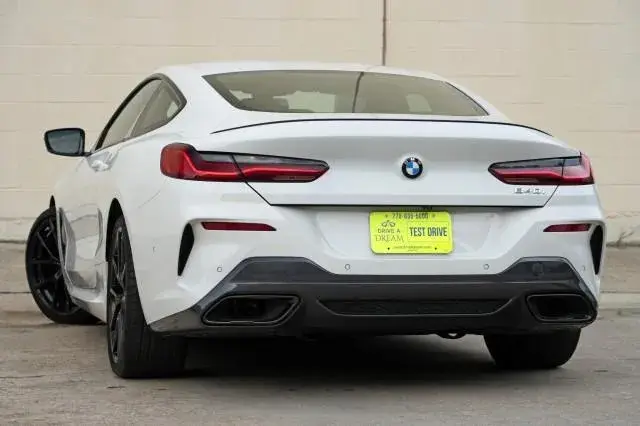 BMW 8 SERIES COUPE 840I 2024