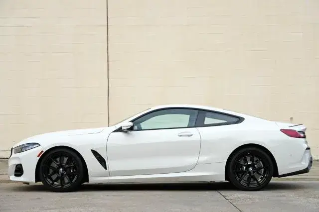BMW 8 SERIES COUPE 840I 2024