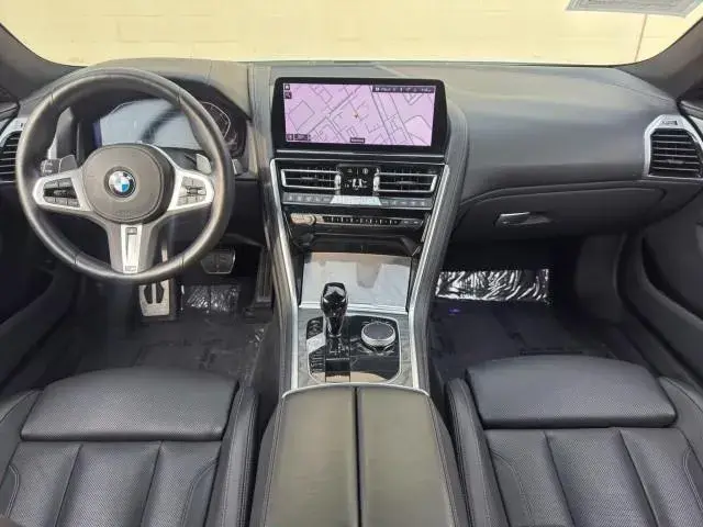 BMW 8 SERIES COUPE 840I 2024