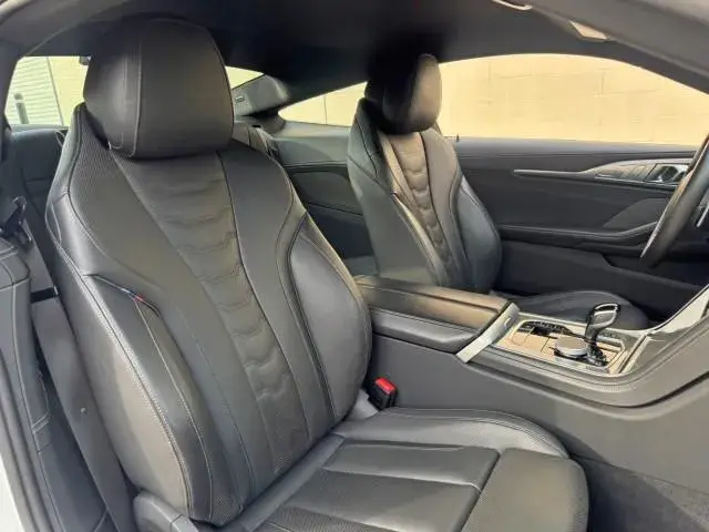 BMW 8 SERIES COUPE 840I 2024