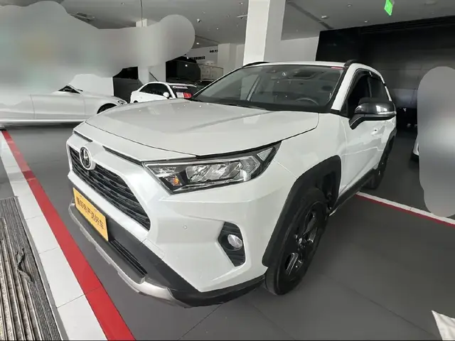 TOYOTA RAV4 2022