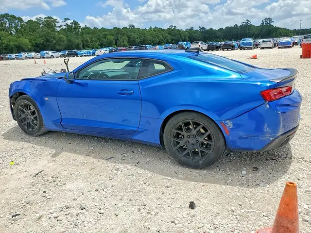 CHEVROLET CAMARO LT 2018