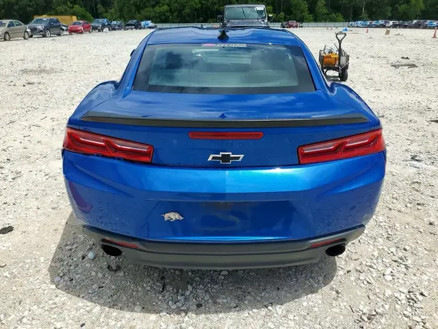 CHEVROLET CAMARO LT 2018