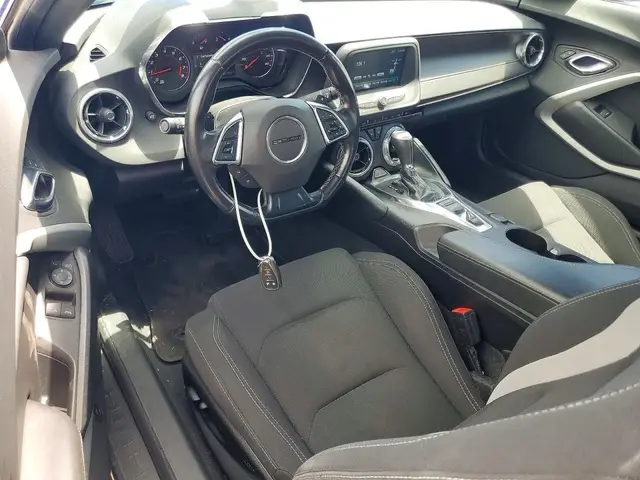 CHEVROLET CAMARO LT 2018