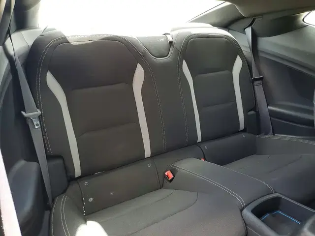 CHEVROLET CAMARO LT 2018