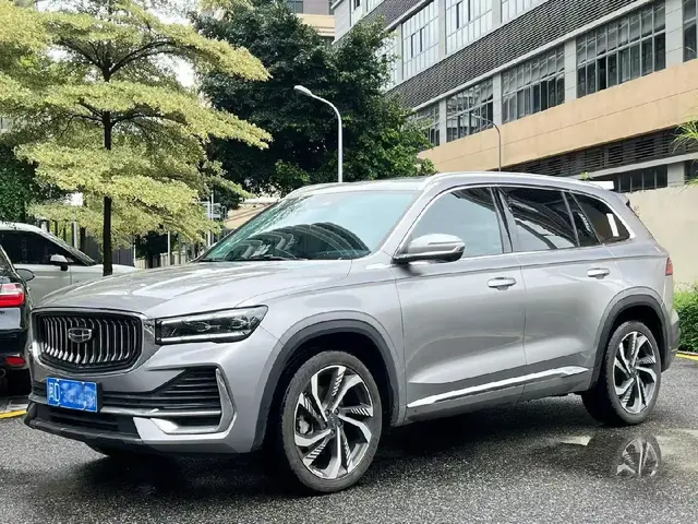 GEELY XINGYUE L 2023