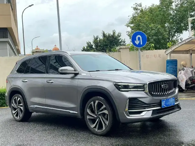 GEELY XINGYUE L 2023