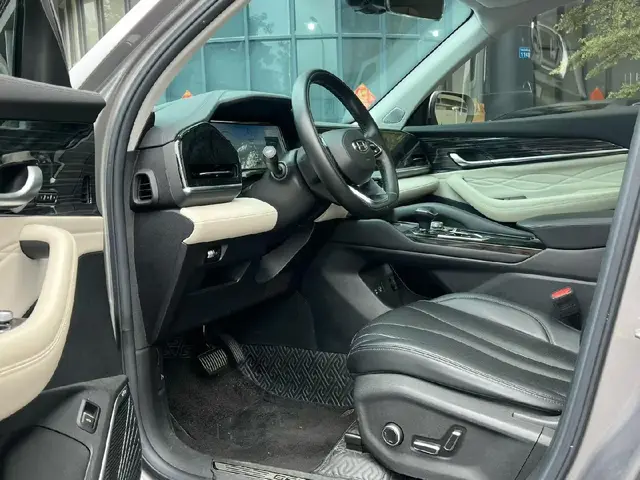 GEELY XINGYUE L 2023