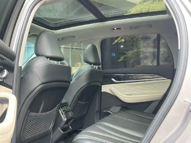 GEELY XINGYUE L 2023
