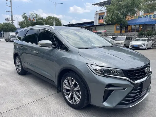 GEELY JIAJI L LUXURY 2022