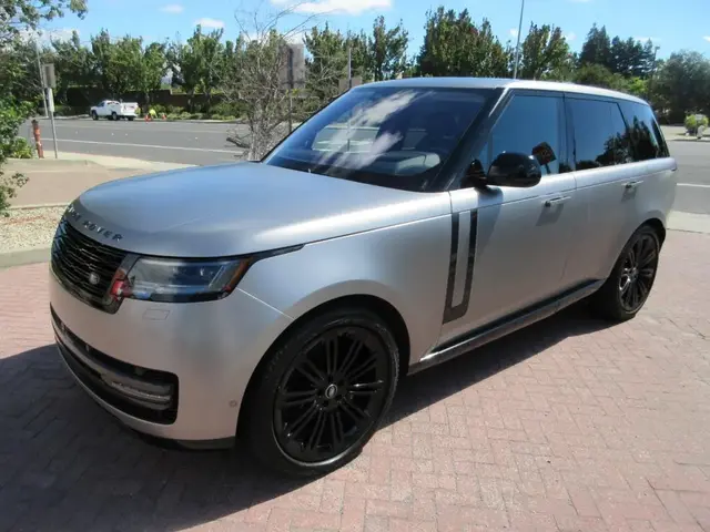 LAND ROVER ROVER RANGE ROVER SE 2023