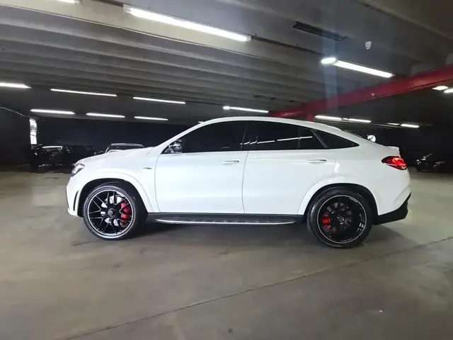MERCEDES-BENZ GLE AMG GLE 53 4MATIC 2022