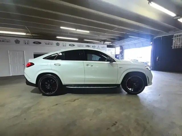 MERCEDES-BENZ GLE AMG GLE 53 4MATIC 2022