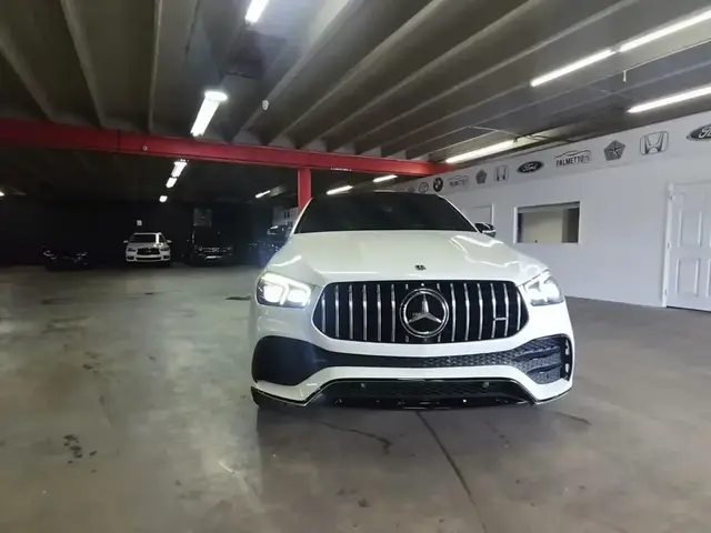 MERCEDES-BENZ GLE AMG GLE 53 4MATIC 2022