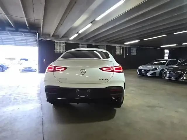 MERCEDES-BENZ GLE AMG GLE 53 4MATIC 2022