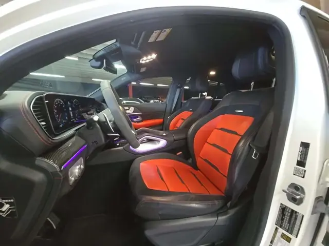 MERCEDES-BENZ GLE AMG GLE 53 4MATIC 2022