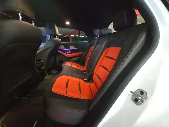 MERCEDES-BENZ GLE AMG GLE 53 4MATIC 2022